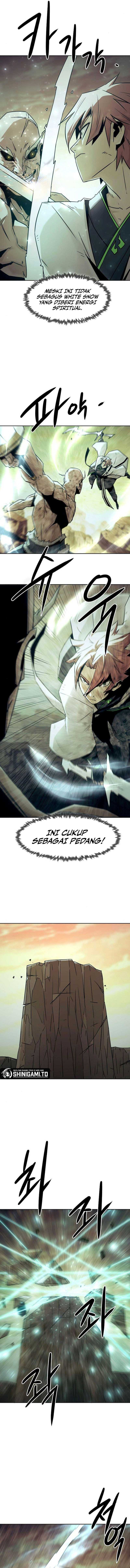 Read Awakening the Purple Thunder at the Beginning ID Manga Online