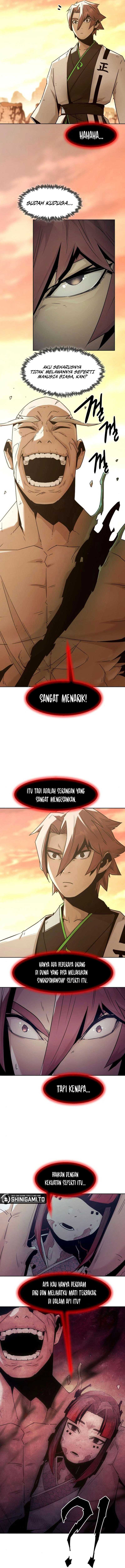 Read Awakening the Purple Thunder at the Beginning ID Manga Online