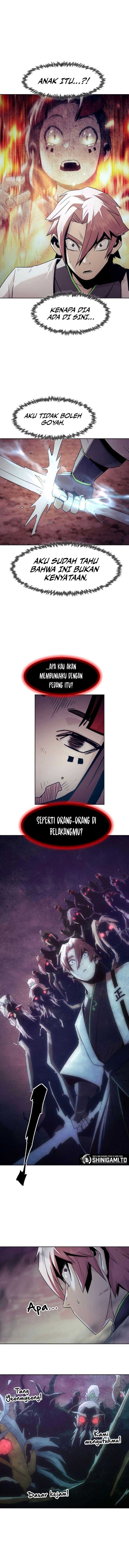 Read Awakening the Purple Thunder at the Beginning ID Manga Online