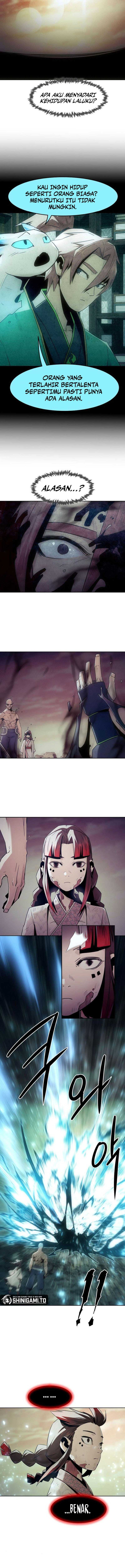 Read Awakening the Purple Thunder at the Beginning ID Manga Online