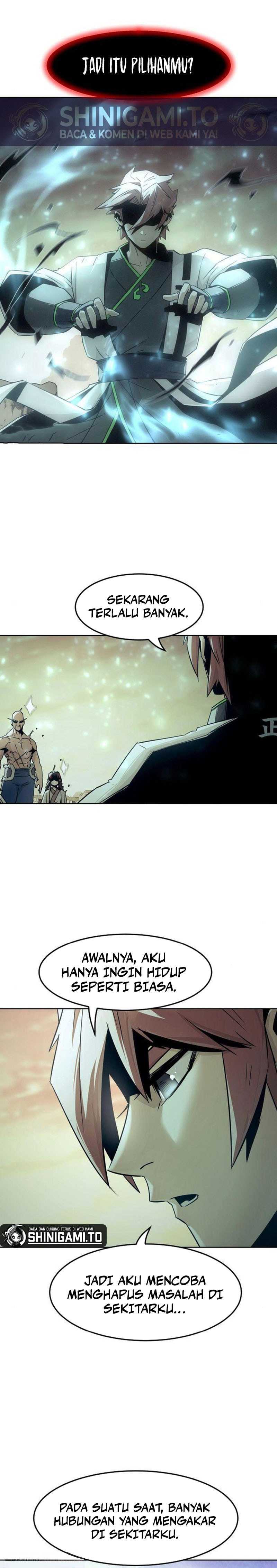 Read Awakening the Purple Thunder at the Beginning ID Manga Online