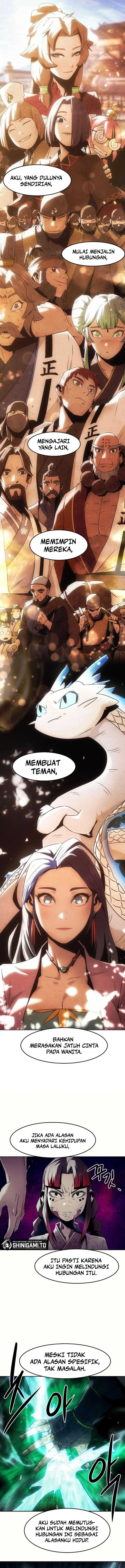 Read Awakening the Purple Thunder at the Beginning ID Manga Online