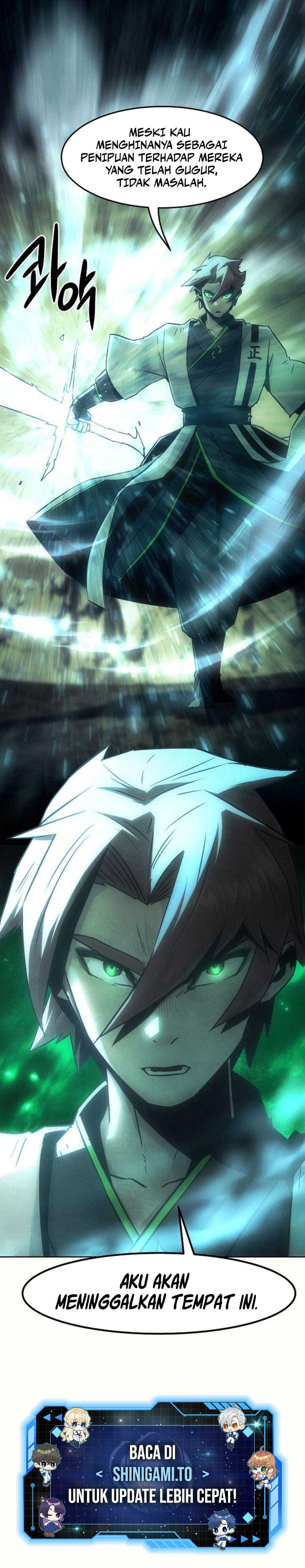 Read Awakening the Purple Thunder at the Beginning ID Manga Online