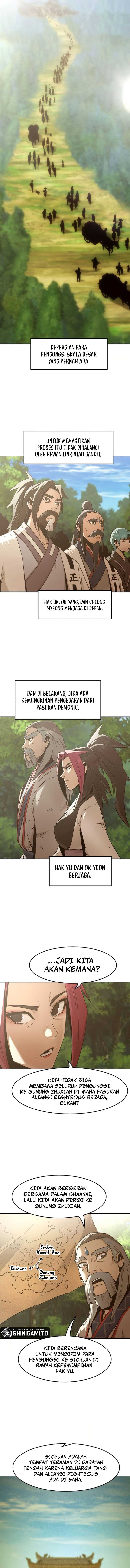 Read Awakening the Purple Thunder at the Beginning ID Manga Online