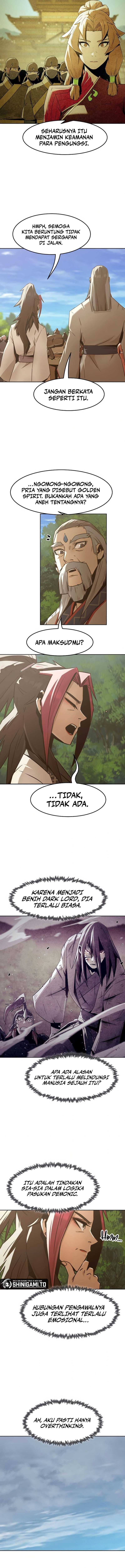 Read Awakening the Purple Thunder at the Beginning ID Manga Online