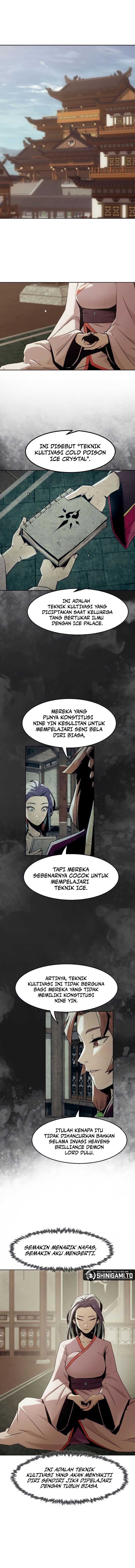 Read Awakening the Purple Thunder at the Beginning ID Manga Online
