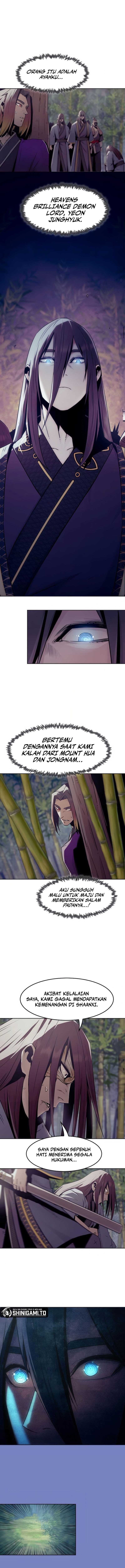 Read Awakening the Purple Thunder at the Beginning ID Manga Online