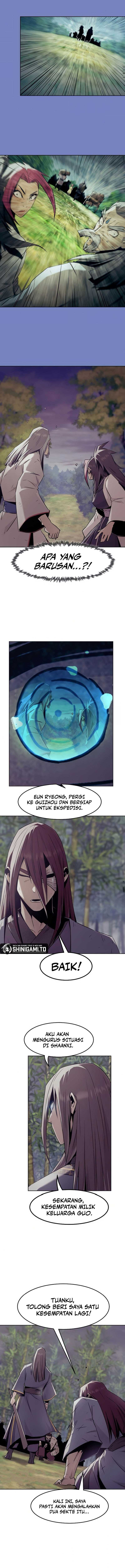 Read Awakening the Purple Thunder at the Beginning ID Manga Online