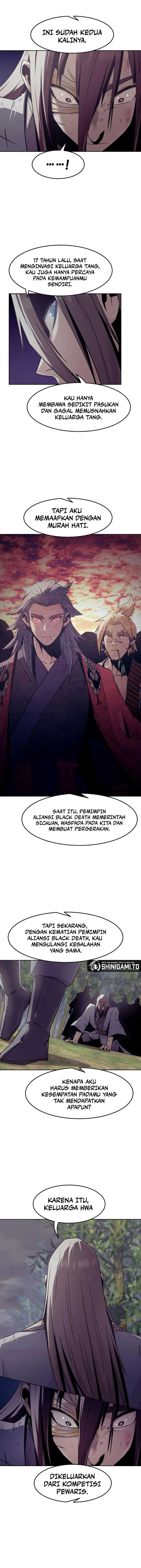 Read Awakening the Purple Thunder at the Beginning ID Manga Online
