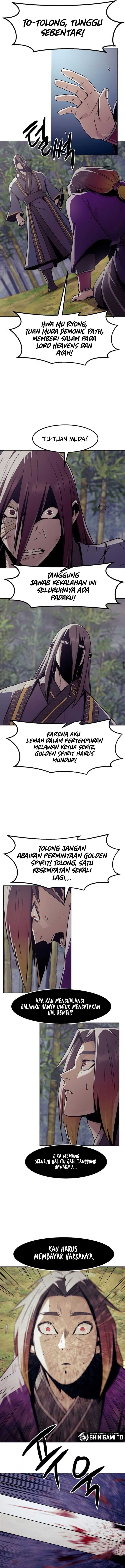 Read Awakening the Purple Thunder at the Beginning ID Manga Online