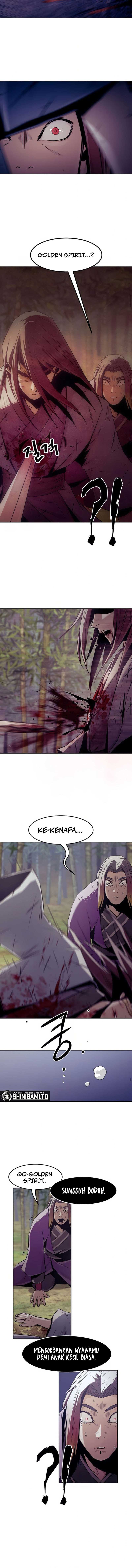 Read Awakening the Purple Thunder at the Beginning ID Manga Online