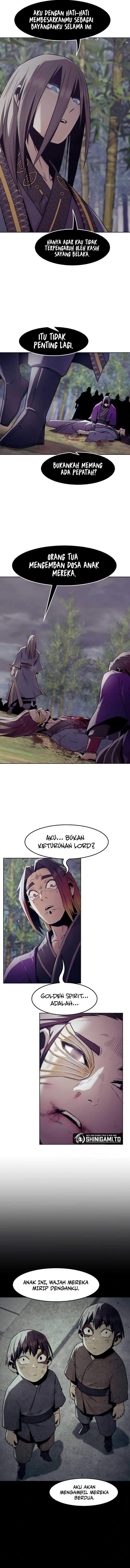 Read Awakening the Purple Thunder at the Beginning ID Manga Online