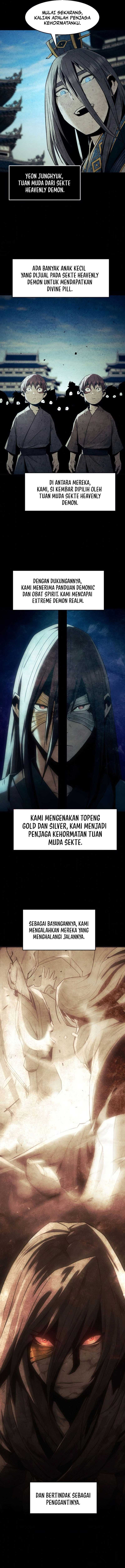 Read Awakening the Purple Thunder at the Beginning ID Manga Online