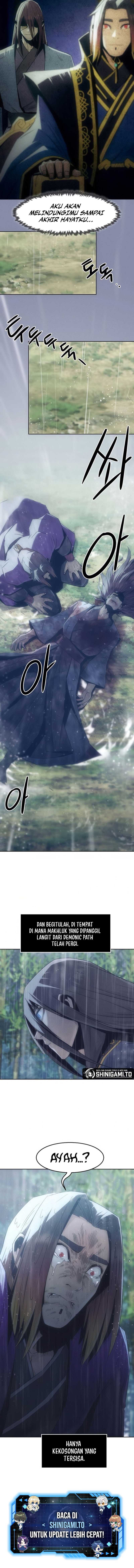 Read Awakening the Purple Thunder at the Beginning ID Manga Online
