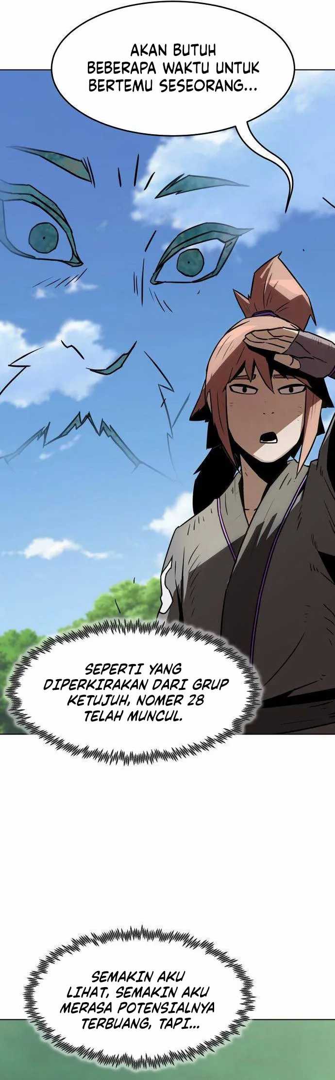 Read Awakening the Purple Thunder at the Beginning ID Manga Online