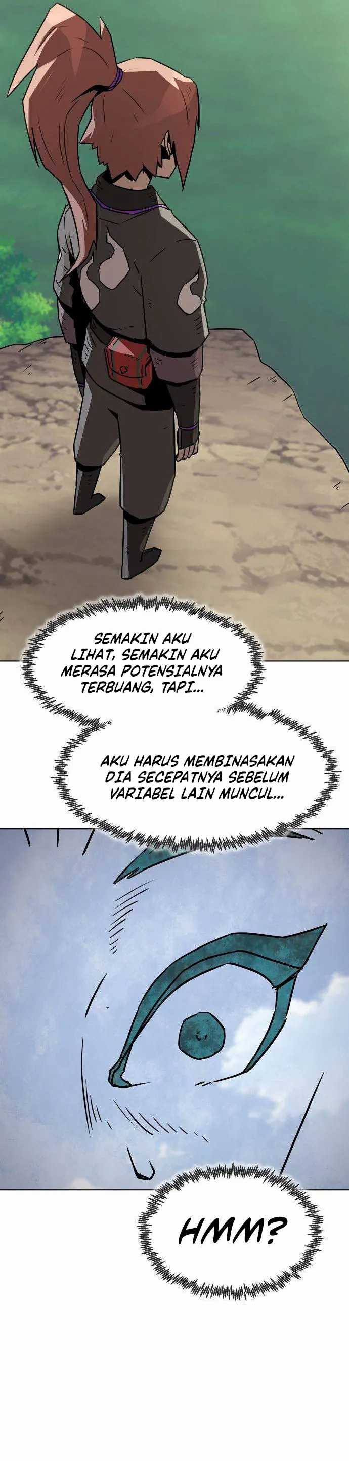 Read Awakening the Purple Thunder at the Beginning ID Manga Online