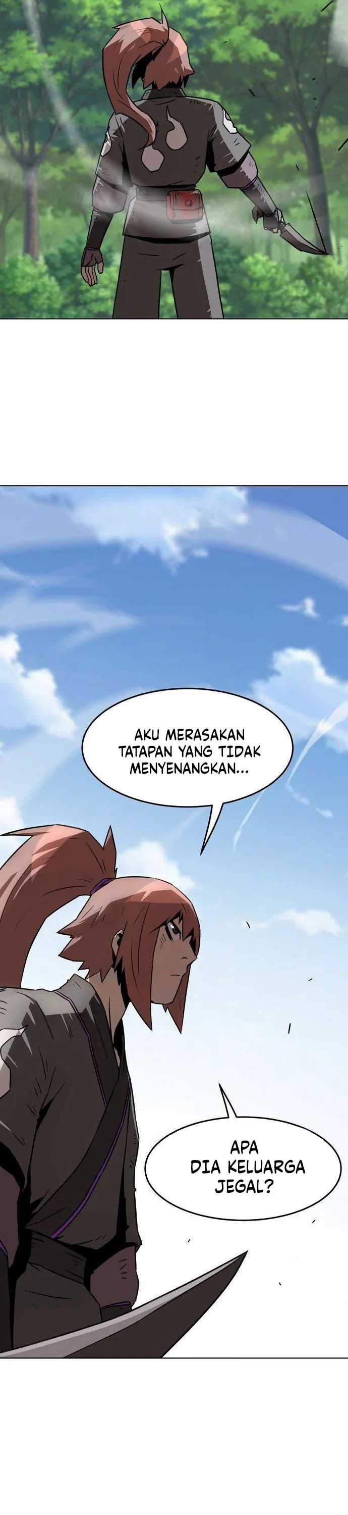 Read Awakening the Purple Thunder at the Beginning ID Manga Online