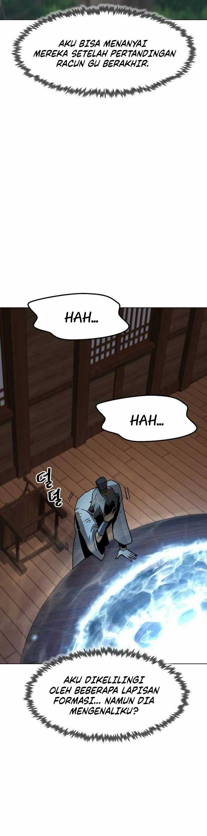 Read Awakening the Purple Thunder at the Beginning ID Manga Online