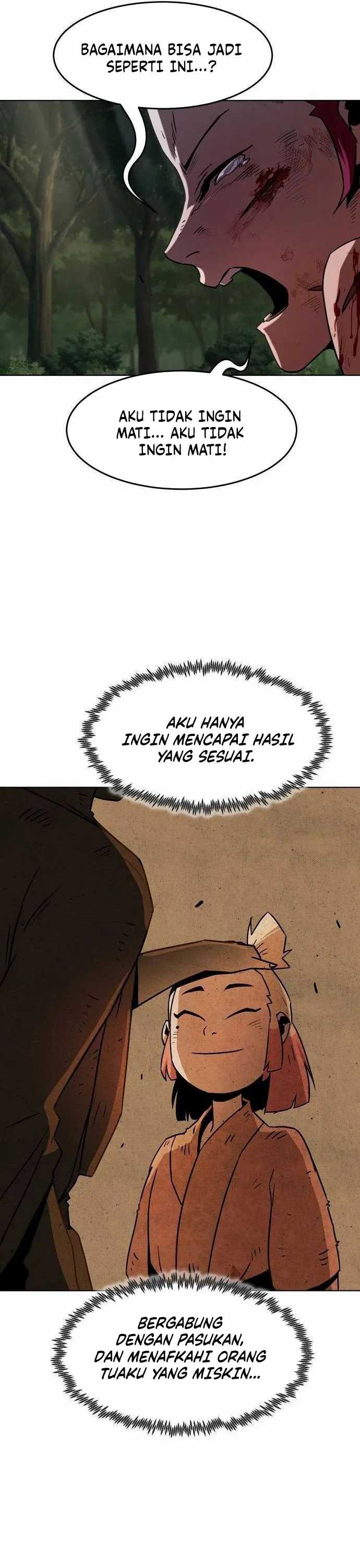 Read Awakening the Purple Thunder at the Beginning ID Manga Online