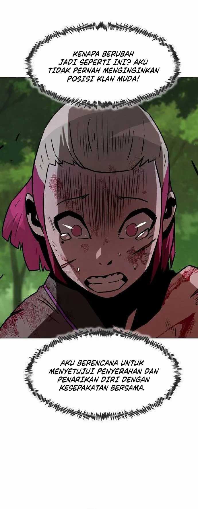 Read Awakening the Purple Thunder at the Beginning ID Manga Online
