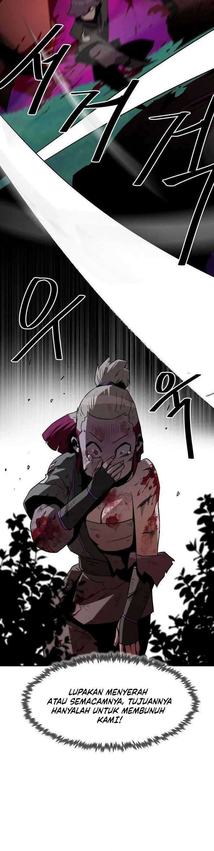 Read Awakening the Purple Thunder at the Beginning ID Manga Online