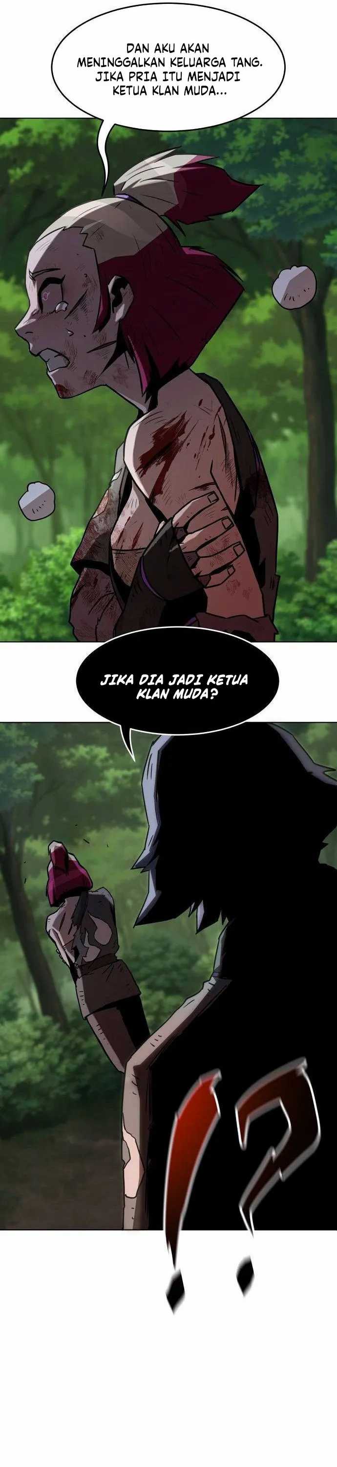 Read Awakening the Purple Thunder at the Beginning ID Manga Online