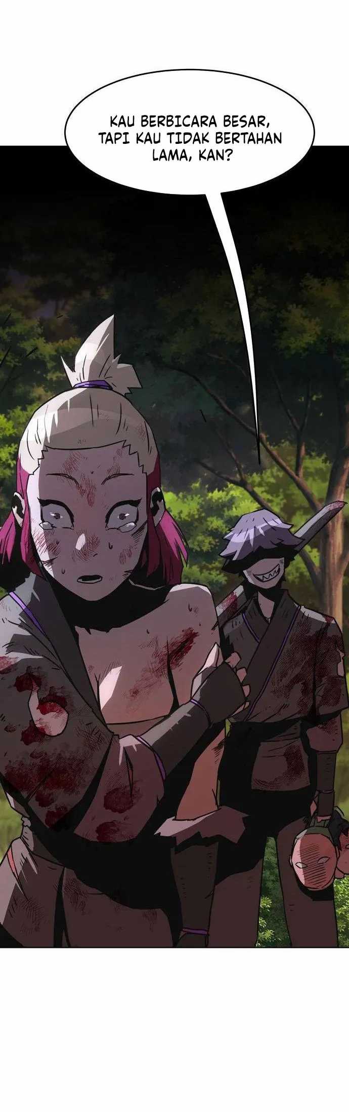 Read Awakening the Purple Thunder at the Beginning ID Manga Online