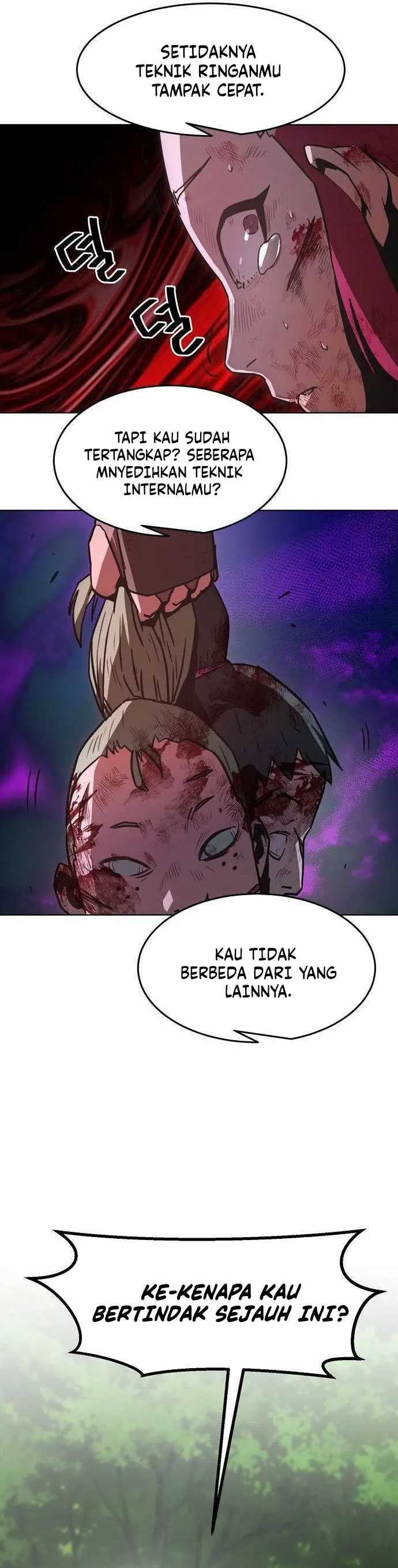 Read Awakening the Purple Thunder at the Beginning ID Manga Online