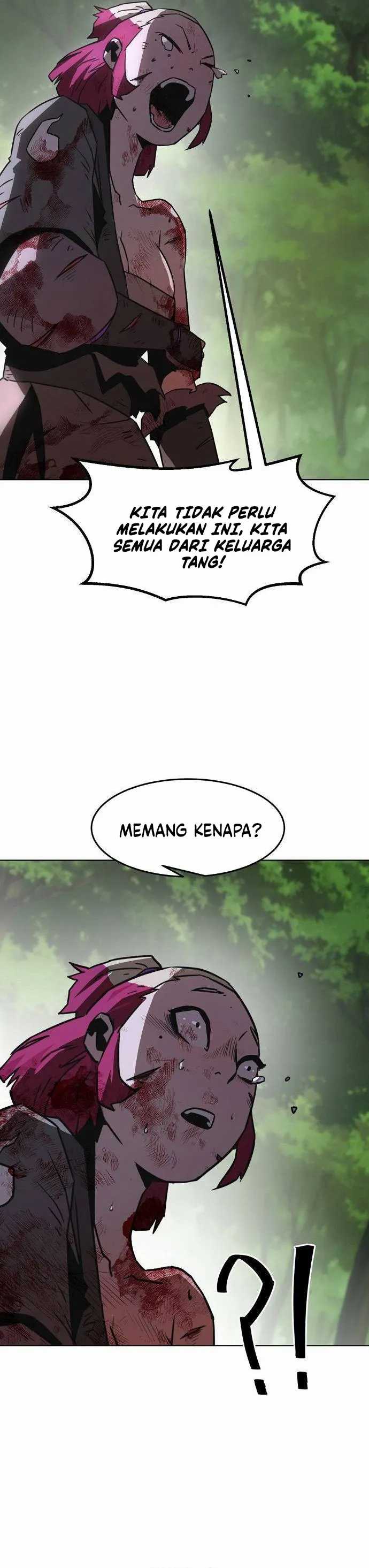 Read Awakening the Purple Thunder at the Beginning ID Manga Online