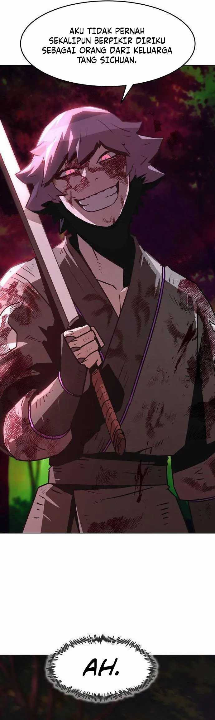 Read Awakening the Purple Thunder at the Beginning ID Manga Online