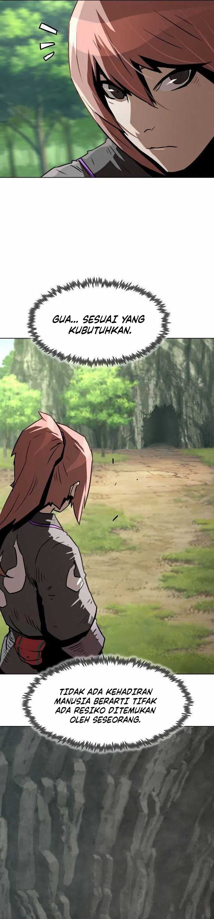 Read Awakening the Purple Thunder at the Beginning ID Manga Online