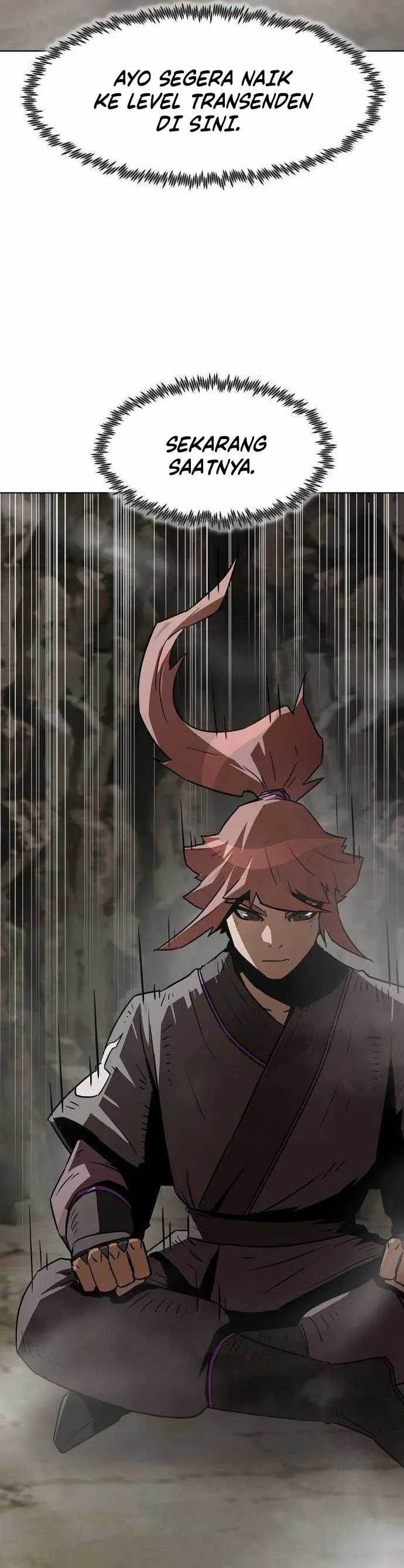 Read Awakening the Purple Thunder at the Beginning ID Manga Online