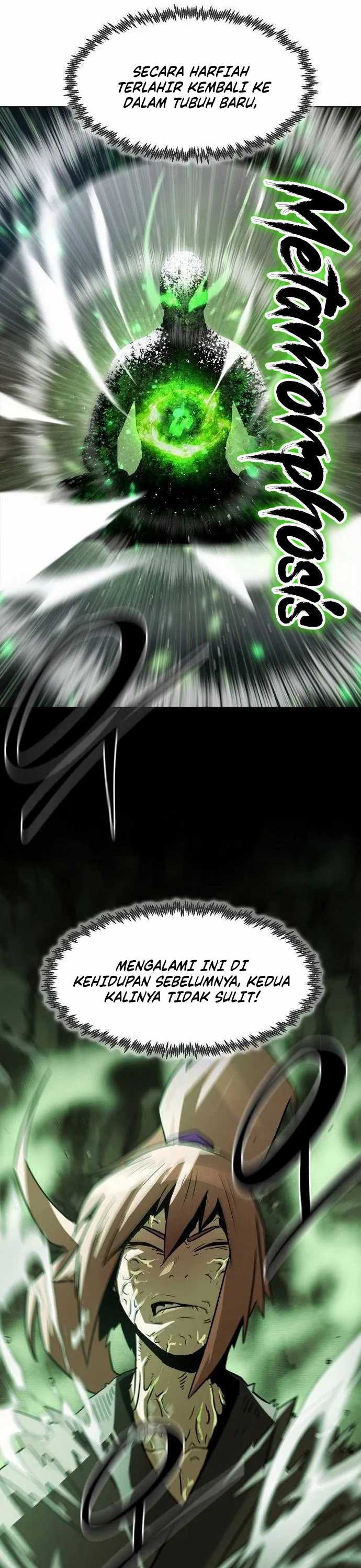 Read Awakening the Purple Thunder at the Beginning ID Manga Online