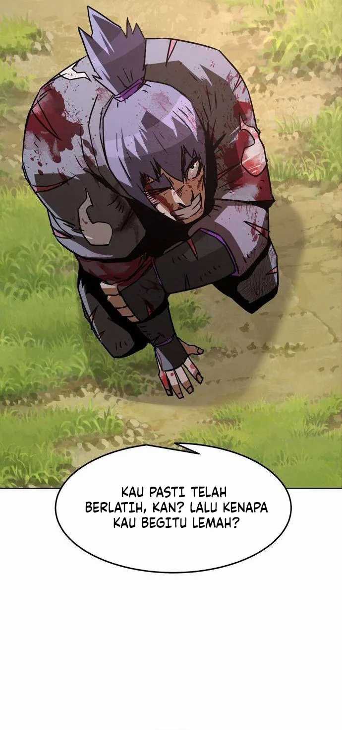 Read Awakening the Purple Thunder at the Beginning ID Manga Online