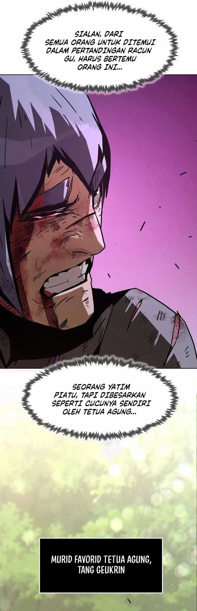 Read Awakening the Purple Thunder at the Beginning ID Manga Online