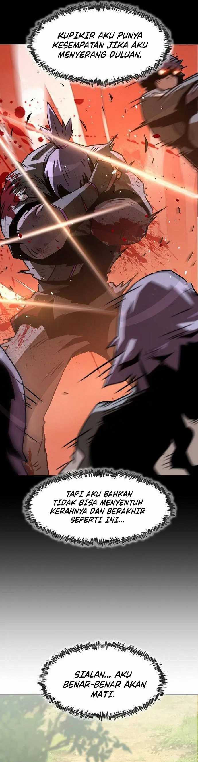Read Awakening the Purple Thunder at the Beginning ID Manga Online