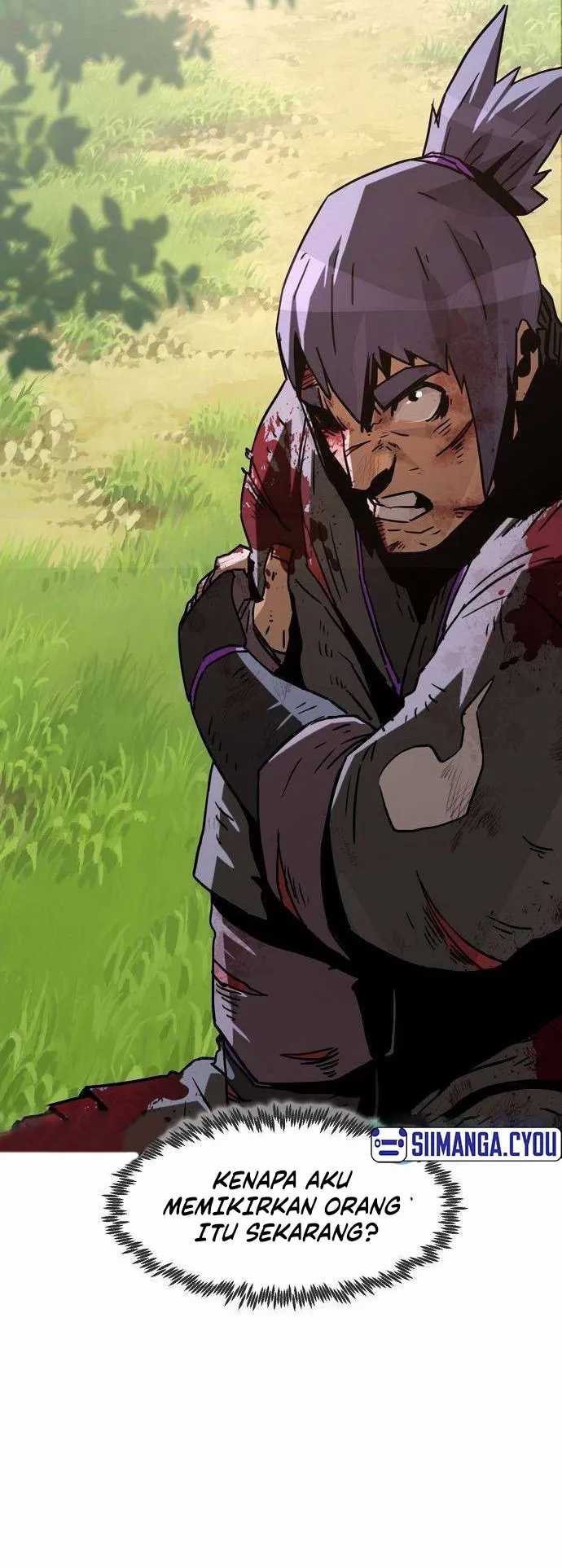 Read Awakening the Purple Thunder at the Beginning ID Manga Online