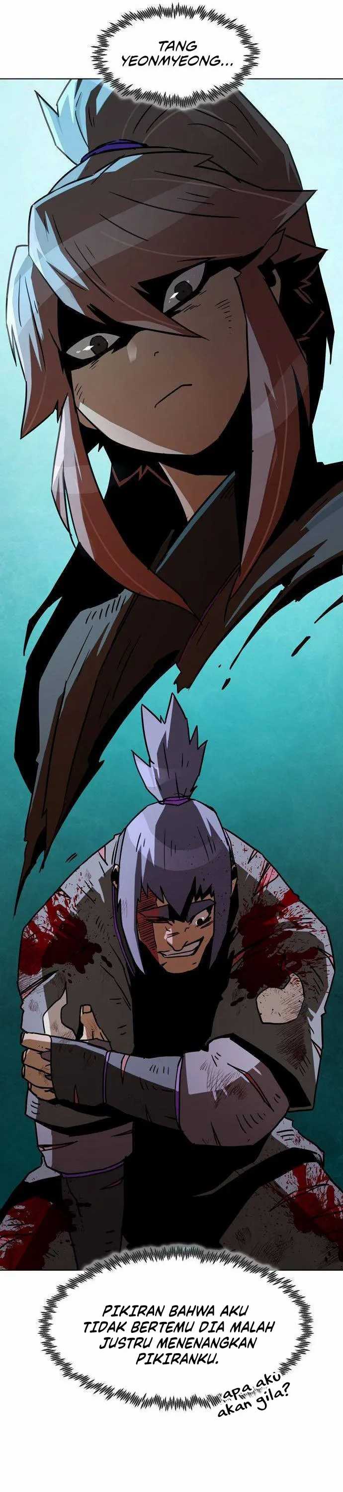 Read Awakening the Purple Thunder at the Beginning ID Manga Online