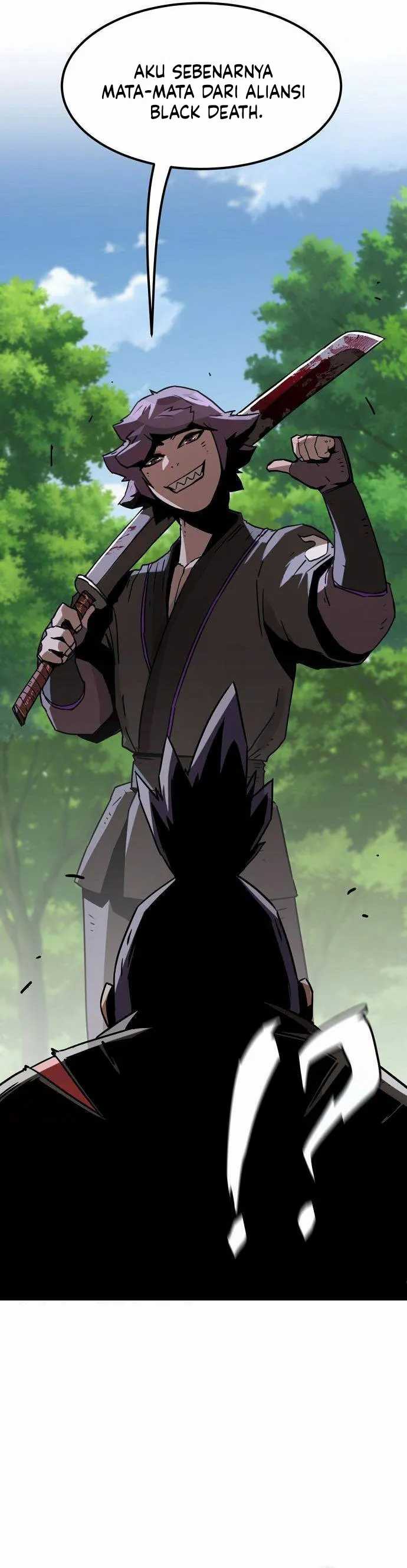 Read Awakening the Purple Thunder at the Beginning ID Manga Online