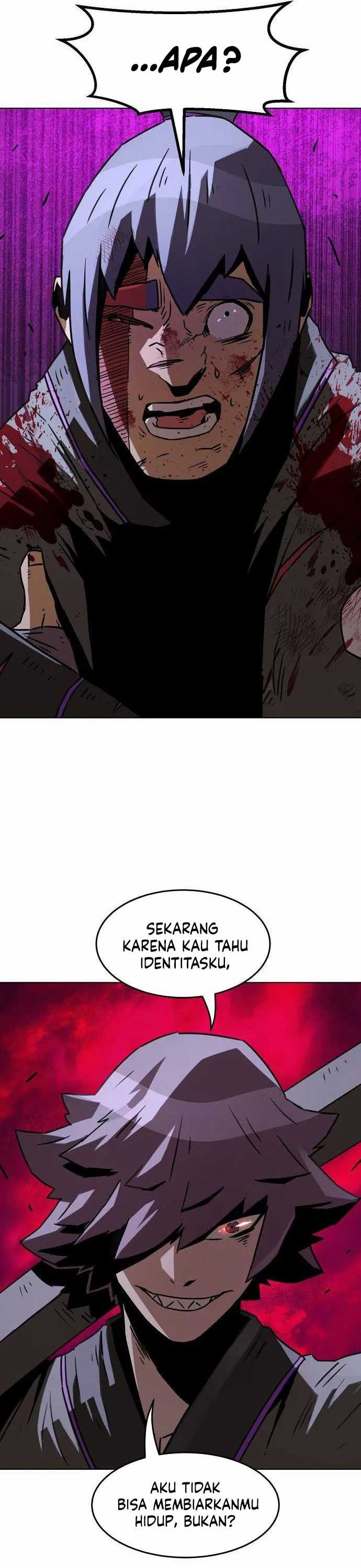 Read Awakening the Purple Thunder at the Beginning ID Manga Online