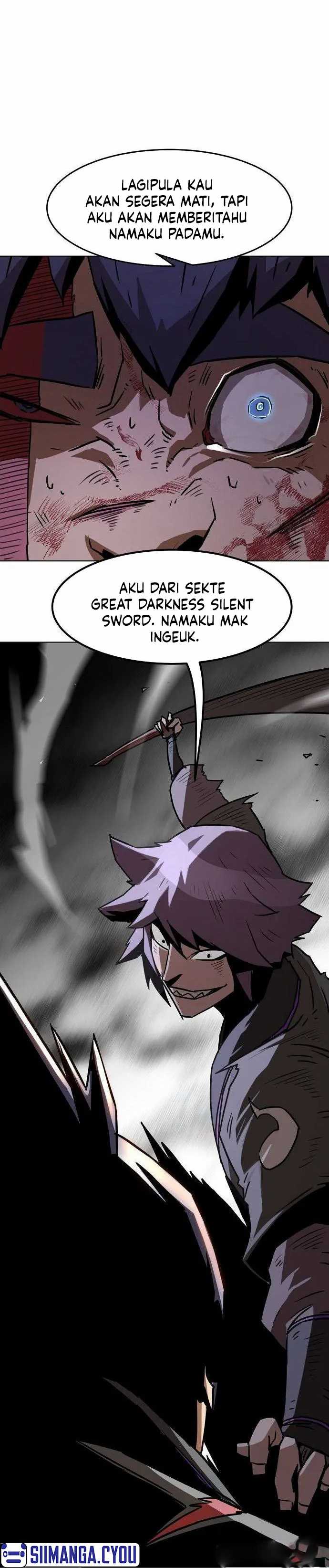 Read Awakening the Purple Thunder at the Beginning ID Manga Online