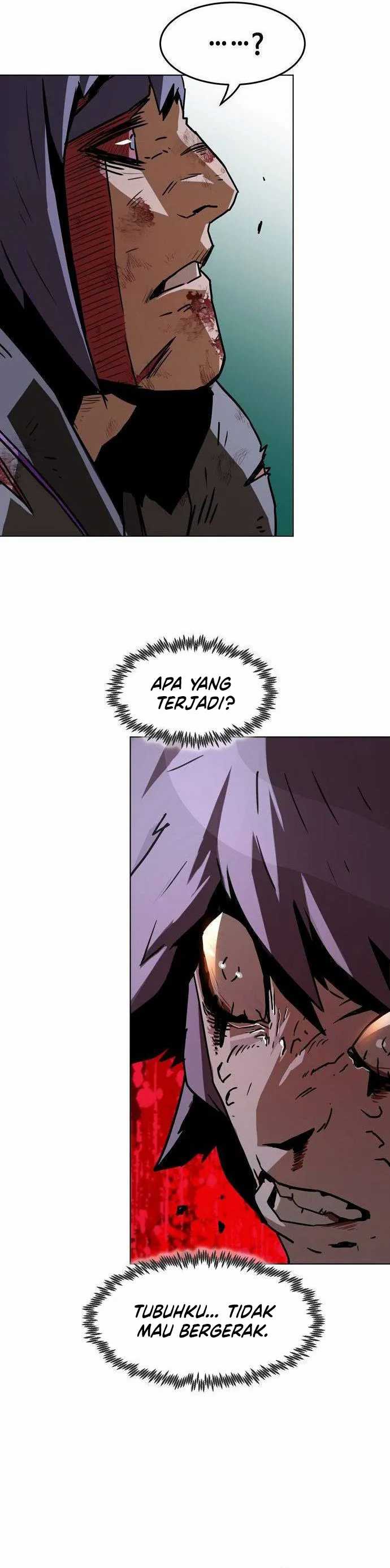 Read Awakening the Purple Thunder at the Beginning ID Manga Online