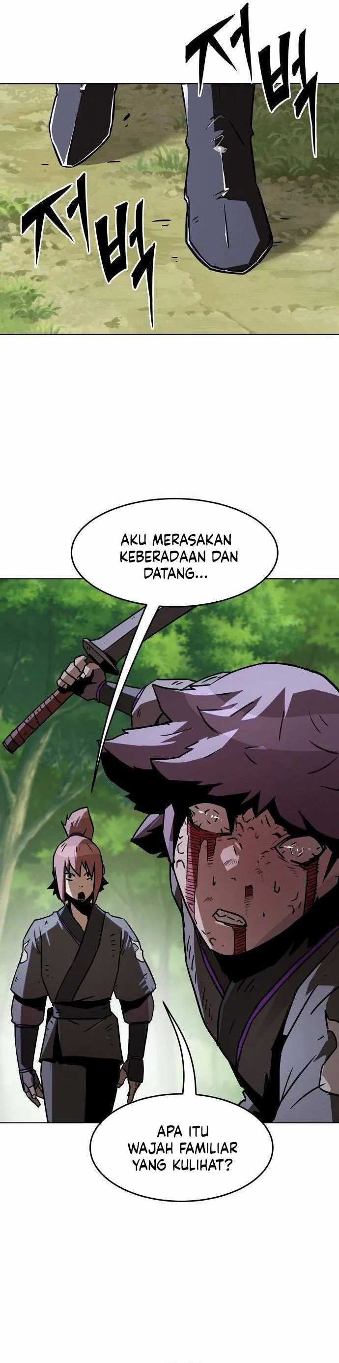 Read Awakening the Purple Thunder at the Beginning ID Manga Online