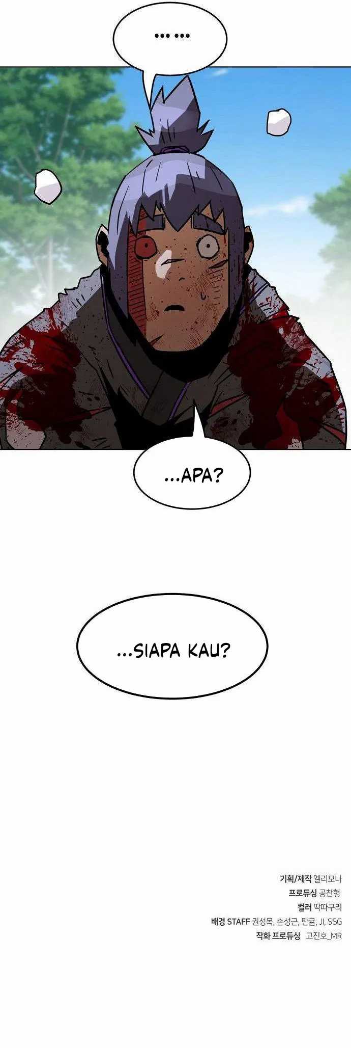 Read Awakening the Purple Thunder at the Beginning ID Manga Online
