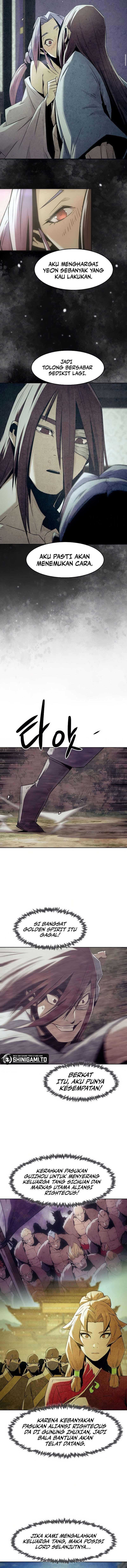 Read Awakening the Purple Thunder at the Beginning ID Manga Online