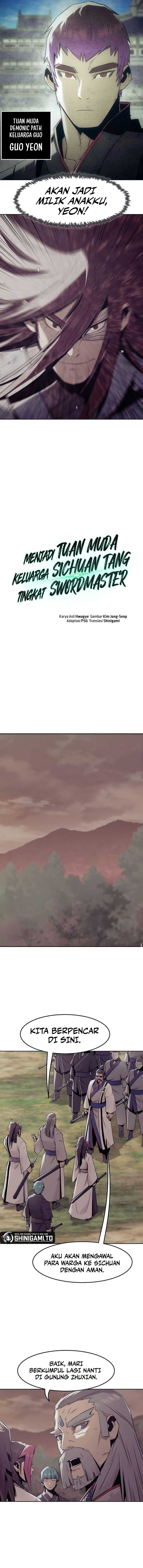 Read Awakening the Purple Thunder at the Beginning ID Manga Online