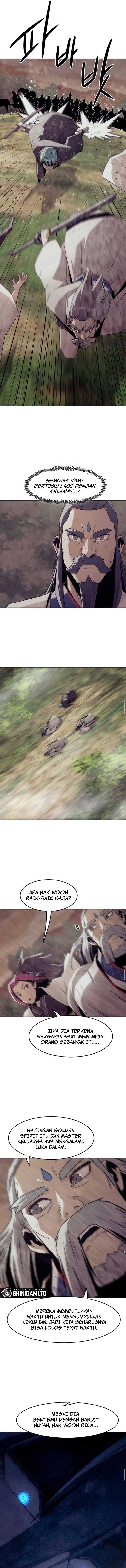 Read Awakening the Purple Thunder at the Beginning ID Manga Online