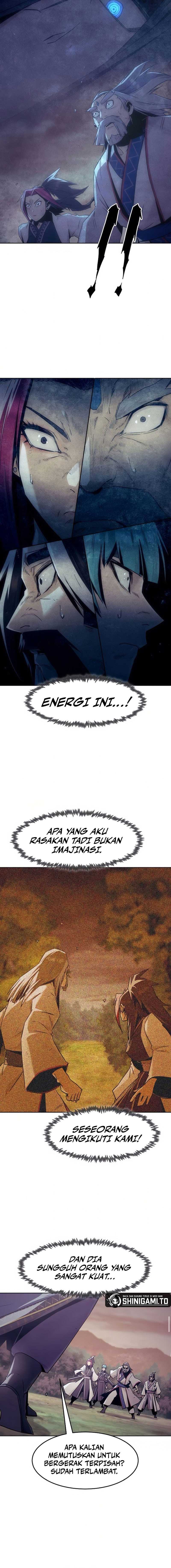 Read Awakening the Purple Thunder at the Beginning ID Manga Online