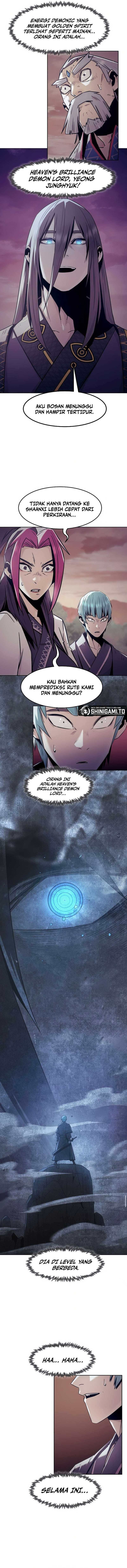 Read Awakening the Purple Thunder at the Beginning ID Manga Online