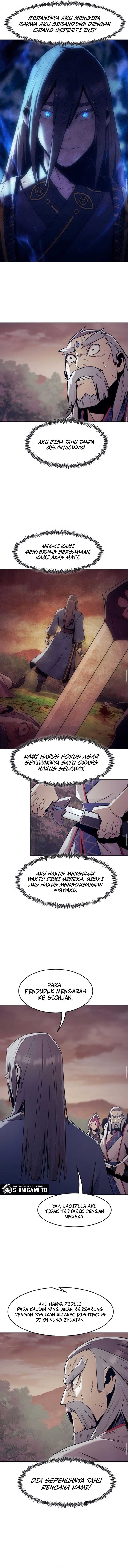 Read Awakening the Purple Thunder at the Beginning ID Manga Online
